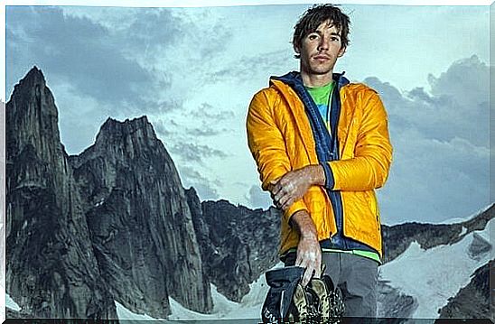 Alex Honnold: a man without fear