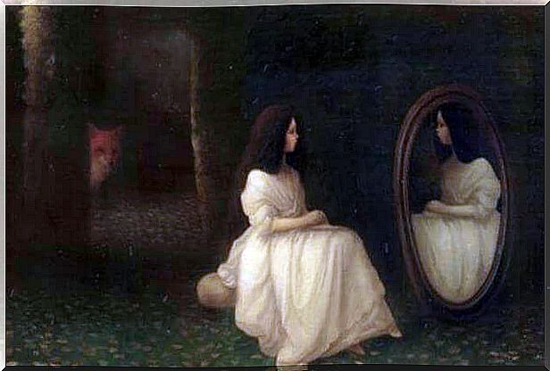 girl-looking-in-the-mirror