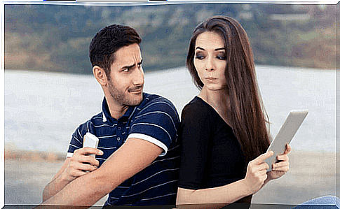 Being jealous and controlling your partner