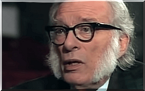 Quotes by Isaac Asimov